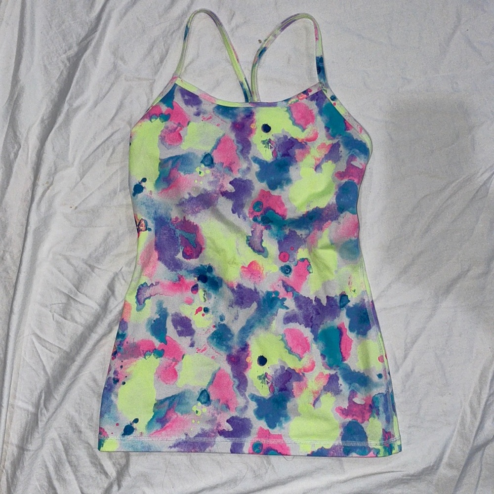 Ivivva tank top